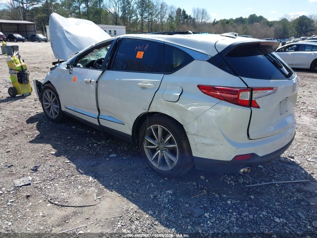 5J8TC1H50ML016070 Acura Rdx Technology Package