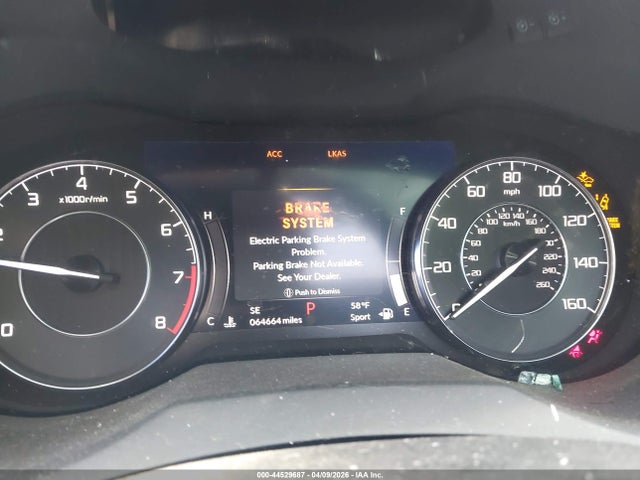 5J8TC1H50ML016070 Acura Rdx Technology Package