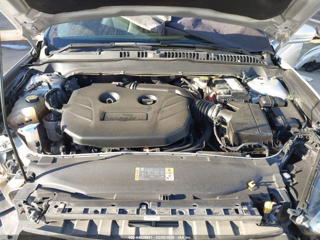 Ford Fusion Titanium 2014 3FA6P0K99ER322134 Image 10