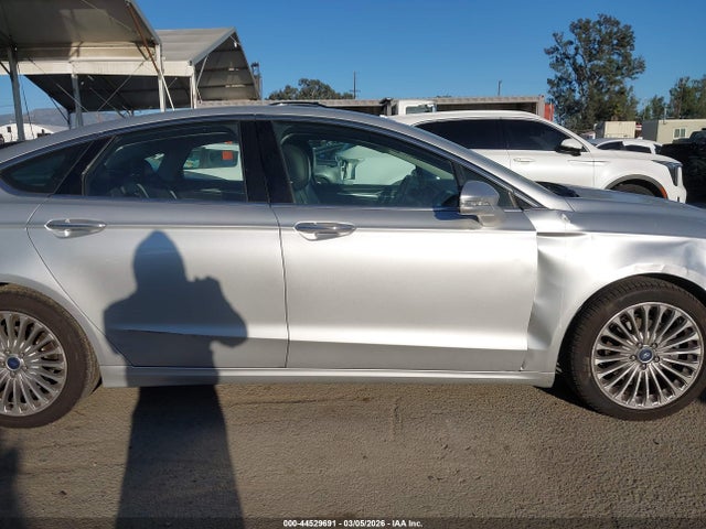 Ford Fusion Titanium 2014 3FA6P0K99ER322134 Image 14