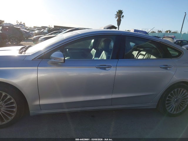 Ford Fusion Titanium 2014 3FA6P0K99ER322134 Image 15