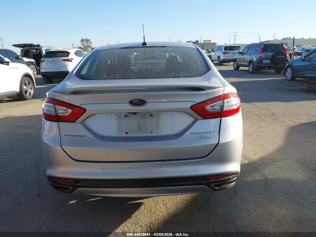 Ford Fusion Titanium 2014 3FA6P0K99ER322134 Image 17