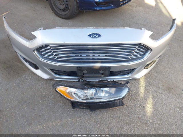 Ford Fusion Titanium 2014 3FA6P0K99ER322134 Image 12
