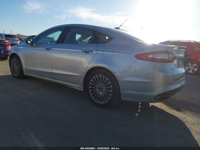 Ford Fusion Titanium 2014 3FA6P0K99ER322134 Image 3