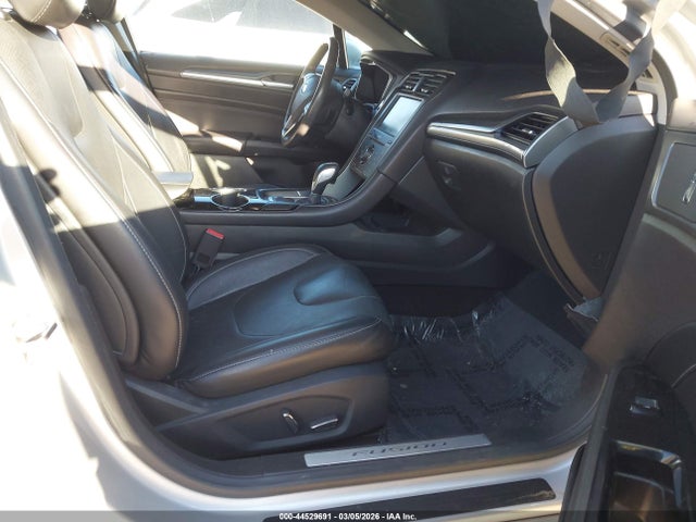 Ford Fusion Titanium 2014 3FA6P0K99ER322134 Image 5