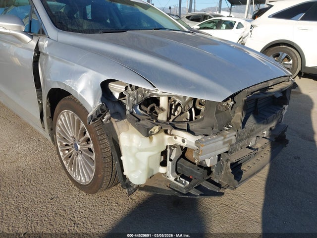 Ford Fusion Titanium 2014 3FA6P0K99ER322134 Image 6