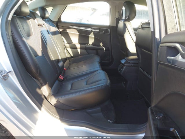 Ford Fusion Titanium 2014 3FA6P0K99ER322134 Image 8