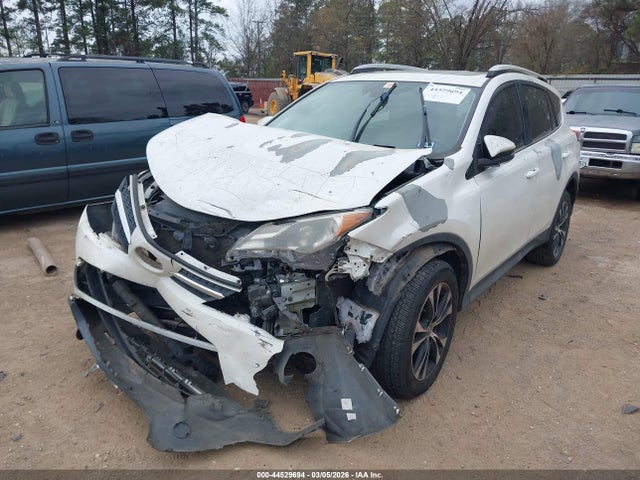Продаж на аукціоні авто 2015 Toyota Rav4 Limited, vin: 2T3YFREV5FW156968, номер лоту: 44529694