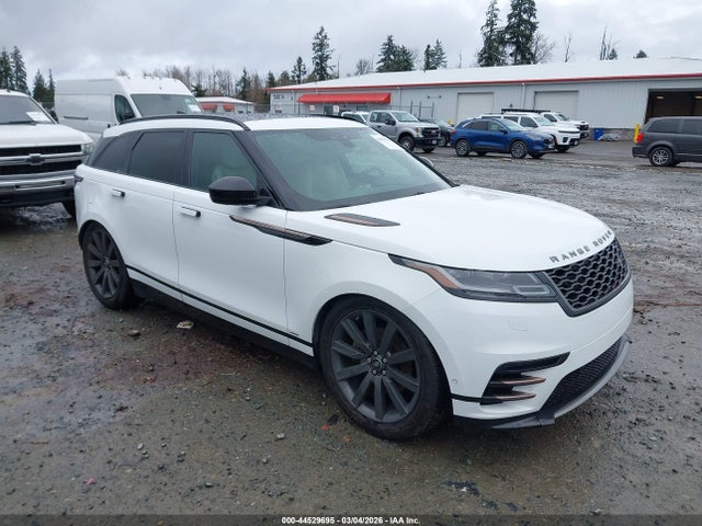 2018 LAND ROVER RANGE ROVER VELAR SALYM2RV9JA744654