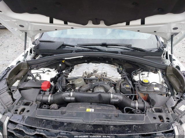 2018 LAND ROVER RANGE ROVER VELAR SALYM2RV9JA744654 Photo 9