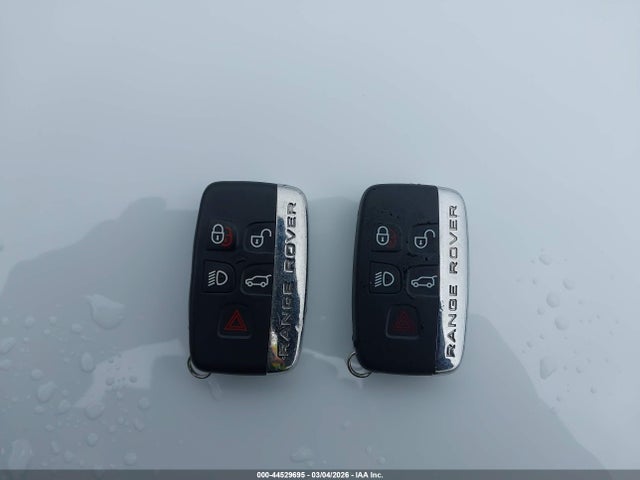 2018 LAND ROVER RANGE ROVER VELAR SALYM2RV9JA744654 Photo 10