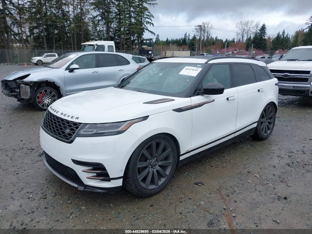 2018 LAND ROVER RANGE ROVER VELAR SALYM2RV9JA744654 Photo 1
