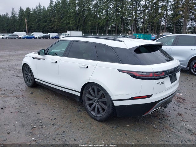 2018 LAND ROVER RANGE ROVER VELAR SALYM2RV9JA744654 Photo 2