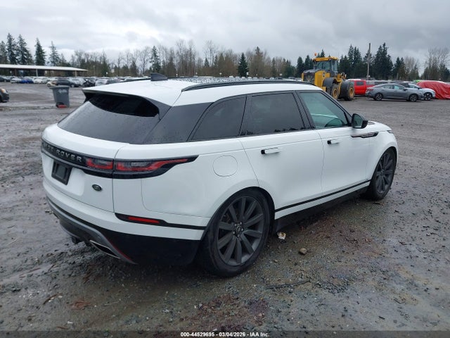 2018 LAND ROVER RANGE ROVER VELAR SALYM2RV9JA744654 Photo 3