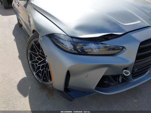 WBS33HJ07SFU22521 BMW M3 Competition Xdrive