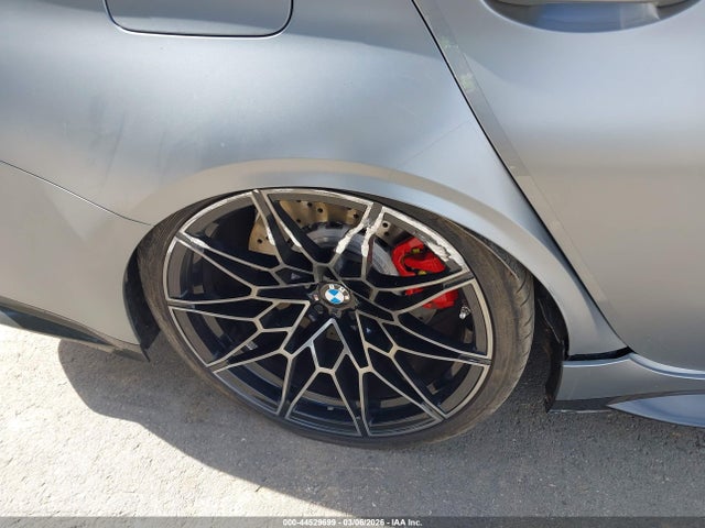 WBS33HJ07SFU22521 BMW M3 Competition Xdrive