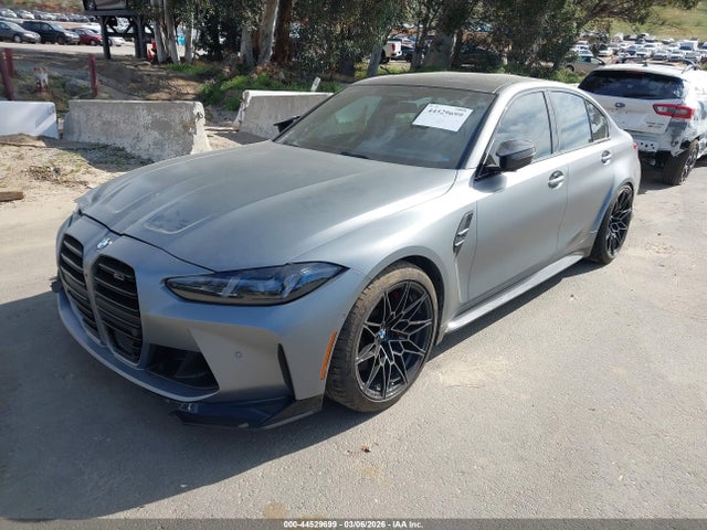 WBS33HJ07SFU22521 BMW M3 Competition Xdrive