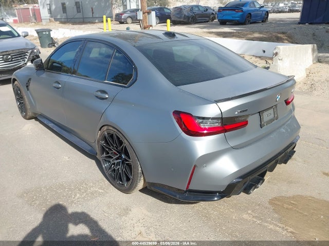 WBS33HJ07SFU22521 BMW M3 Competition Xdrive