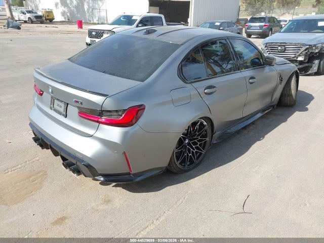 WBS33HJ07SFU22521 BMW M3 Competition Xdrive