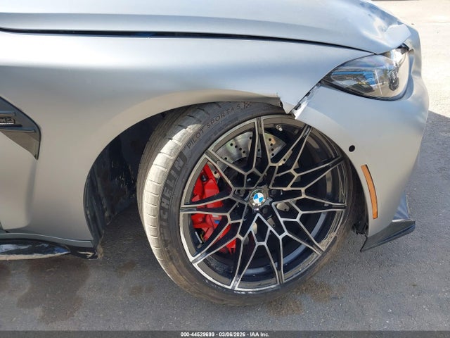 WBS33HJ07SFU22521 BMW M3 Competition Xdrive