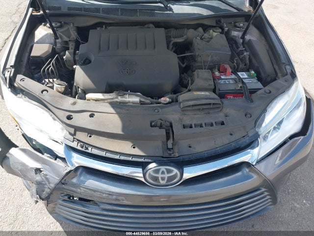 4T1BK1FK6HU580646 Toyota Camry Xle V6