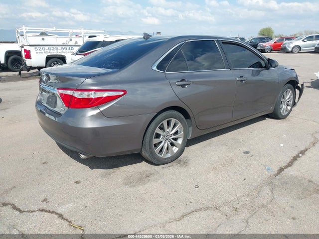 4T1BK1FK6HU580646 Toyota Camry Xle V6