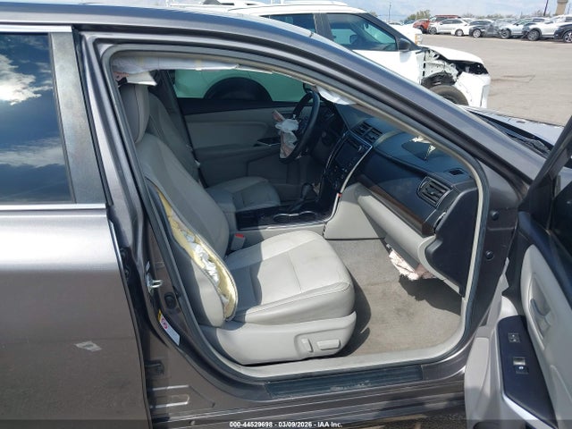 4T1BK1FK6HU580646 Toyota Camry Xle V6