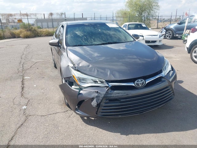 4T1BK1FK6HU580646 Toyota Camry Xle V6
