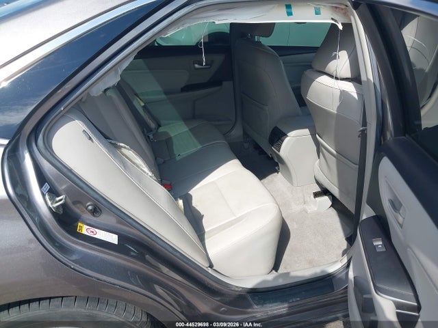 4T1BK1FK6HU580646 Toyota Camry Xle V6