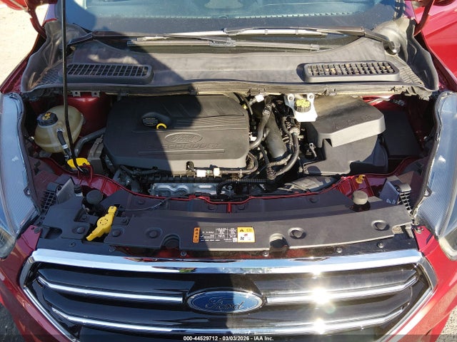 1FMCU0GD6JUD51379 Ford ESCAPE SE