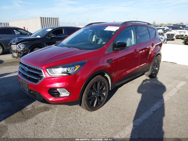 1FMCU0GD6JUD51379 Ford ESCAPE SE