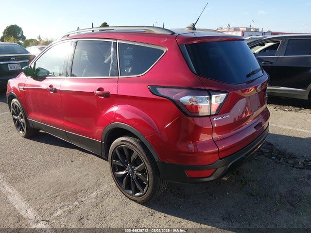 1FMCU0GD6JUD51379 Ford ESCAPE SE