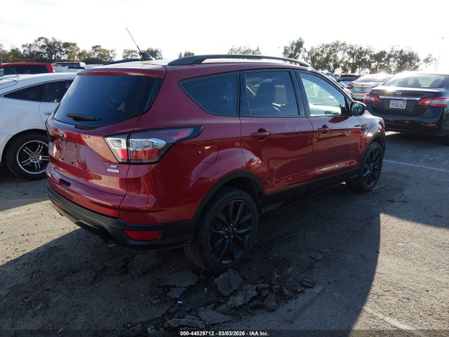 1FMCU0GD6JUD51379 Ford ESCAPE SE