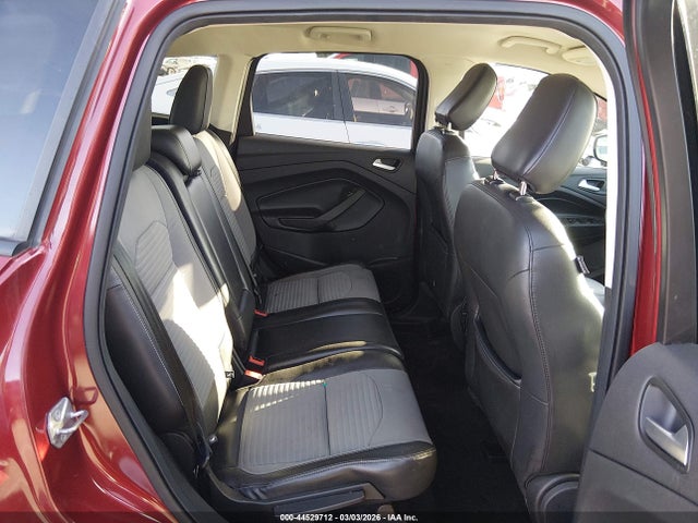 1FMCU0GD6JUD51379 Ford ESCAPE SE