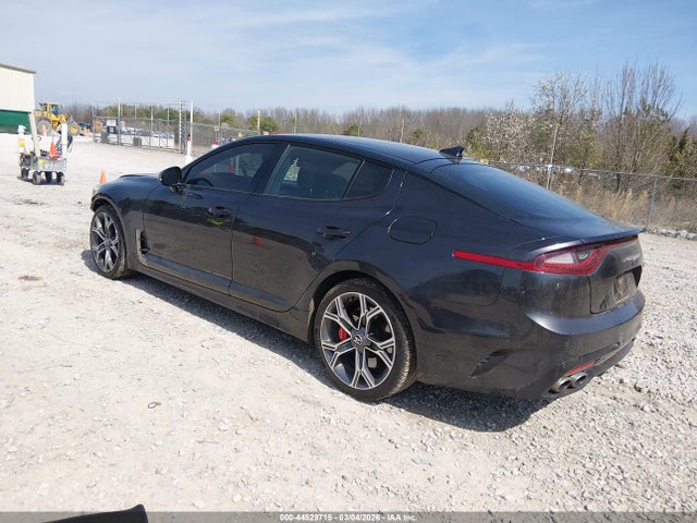 Продажа на аукционе авто 2021 Kia Stinger Gt, vin: KNAE35LC8M6097397, номер лота: 44529715