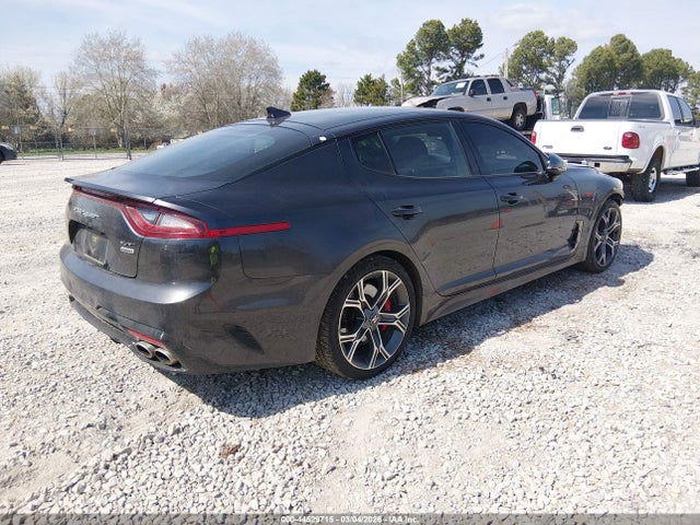 Продажа на аукционе авто 2021 Kia Stinger Gt, vin: KNAE35LC8M6097397, номер лота: 44529715