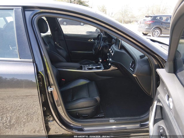 Продажа на аукционе авто 2021 Kia Stinger Gt, vin: KNAE35LC8M6097397, номер лота: 44529715