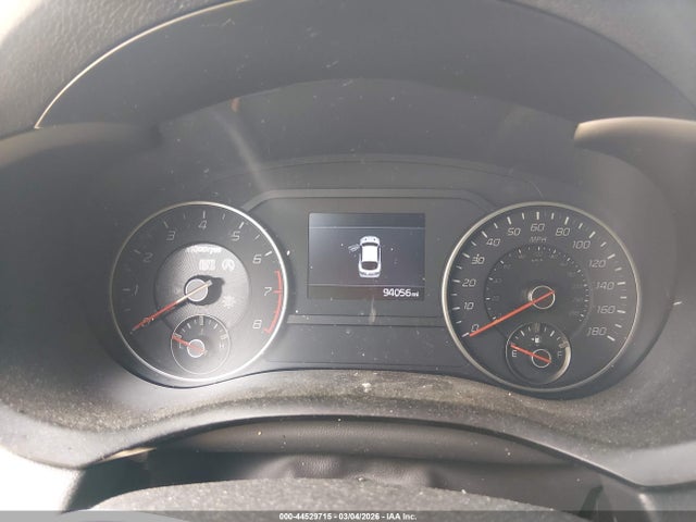 Продажа на аукционе авто 2021 Kia Stinger Gt, vin: KNAE35LC8M6097397, номер лота: 44529715