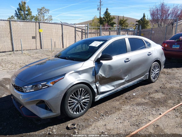 3KPF54ADXNE439970 KIA Forte Gt-line