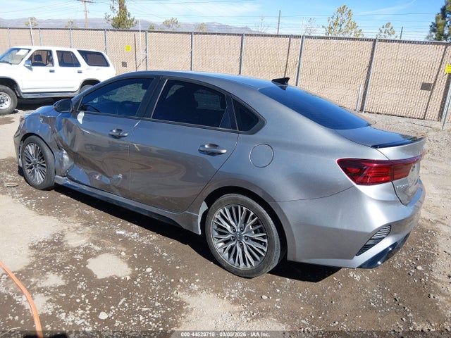 3KPF54ADXNE439970 KIA Forte Gt-line