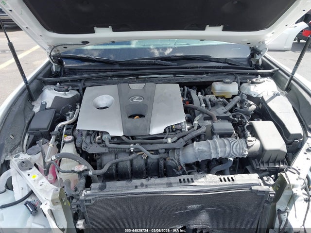 2021 LEXUS ES 300H 58ADA1C18MU012912 Photo 9