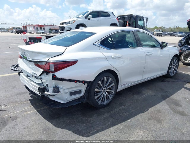 2021 LEXUS ES 300H 58ADA1C18MU012912 Photo 3