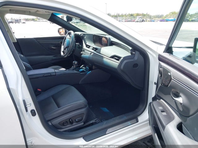 2021 LEXUS ES 300H 58ADA1C18MU012912 Photo 4