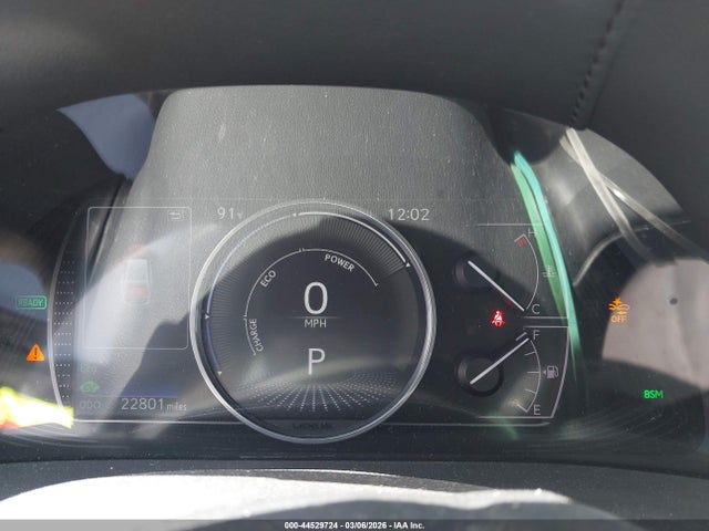 2021 LEXUS ES 300H 58ADA1C18MU012912 Photo 6