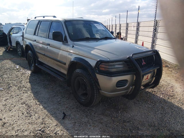 2001 MITSUBISHI MONTERO JA4LS21HX1P064587 Photo 0