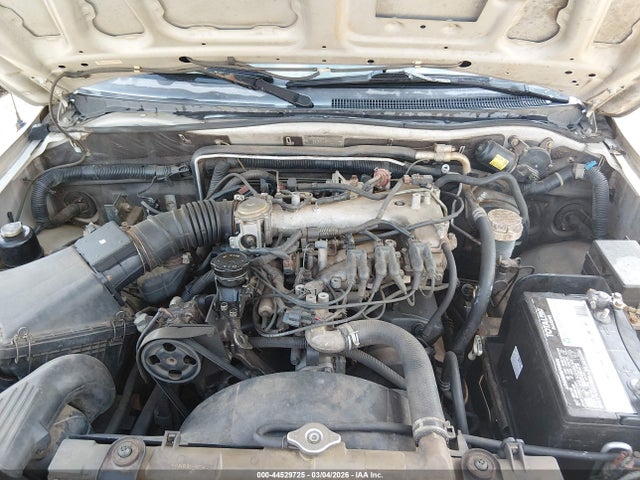 2001 MITSUBISHI MONTERO JA4LS21HX1P064587 Photo 9