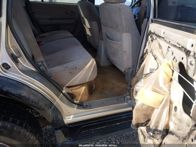 2001 MITSUBISHI MONTERO JA4LS21HX1P064587 Photo 7