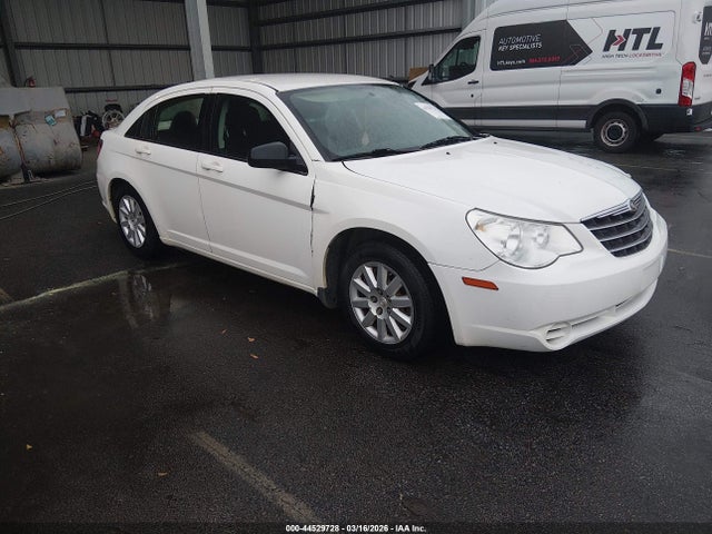 2010 CHRYSLER SEBRING 1C3CC4FB2AN224111
