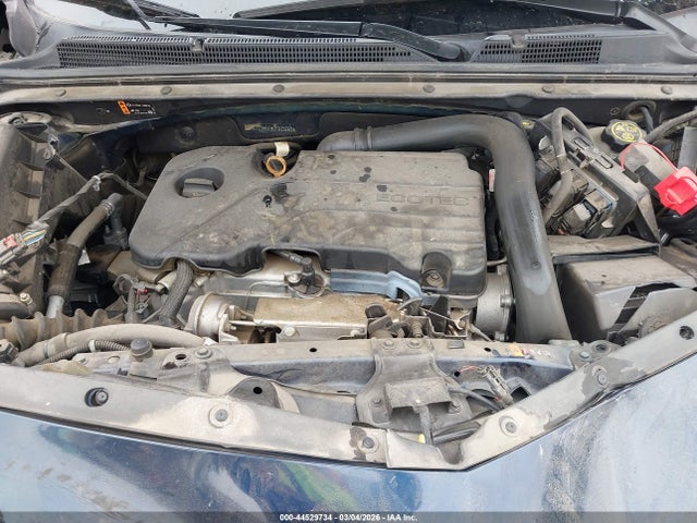 1G1ZD5ST5LF073262 Chevrolet Malibu Fwd Lt