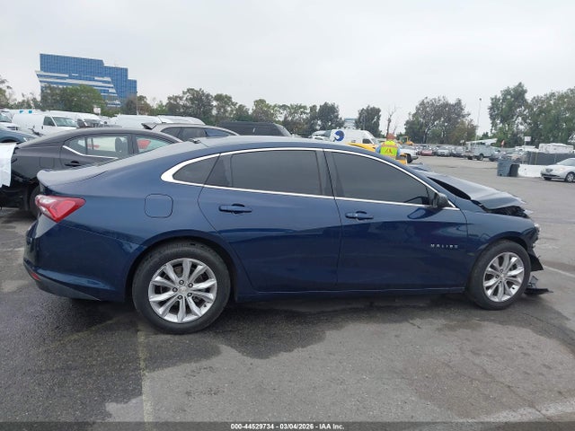 1G1ZD5ST5LF073262 Chevrolet Malibu Fwd Lt